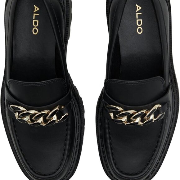 Aldo Shoes - ALDO Women's Brixtonn Loafer Black 37